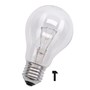 Gloeilamp standaard Lampen voor verlichtingsarmaturen Vezalux VEZALUX E27 60x105 mm 230V 15W CLEA 902760641